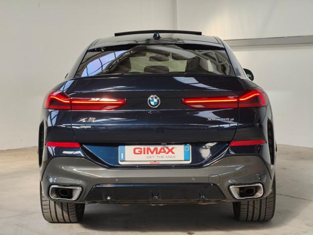 BMW X6 xDrive40d 48V Msport