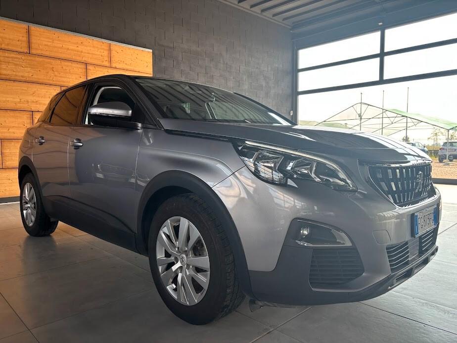 Peugeot 3008 BlueHDi 120 CV