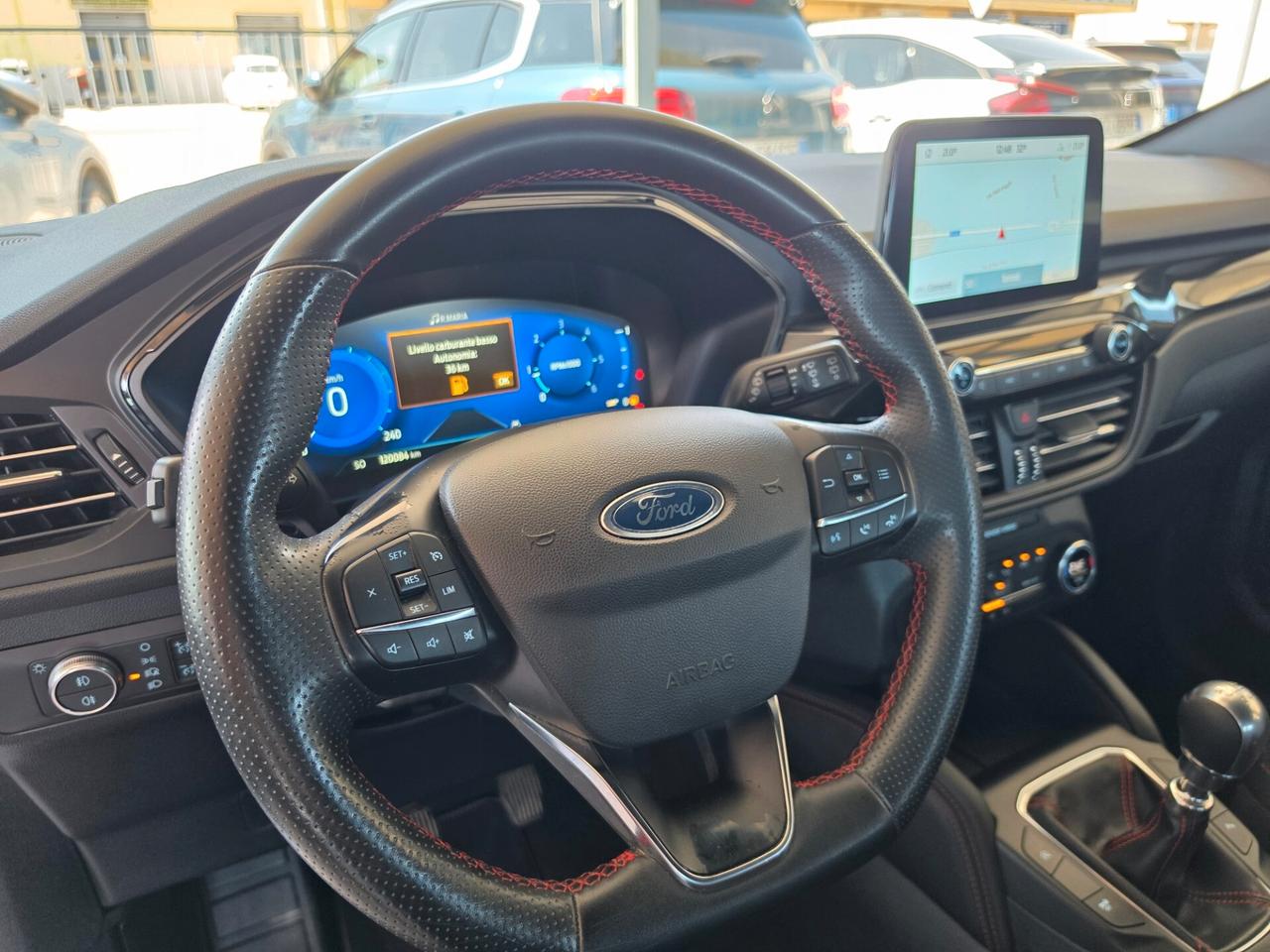Ford Kuga 1.5 EcoBlue 120 CV 2WD ST-Line Design