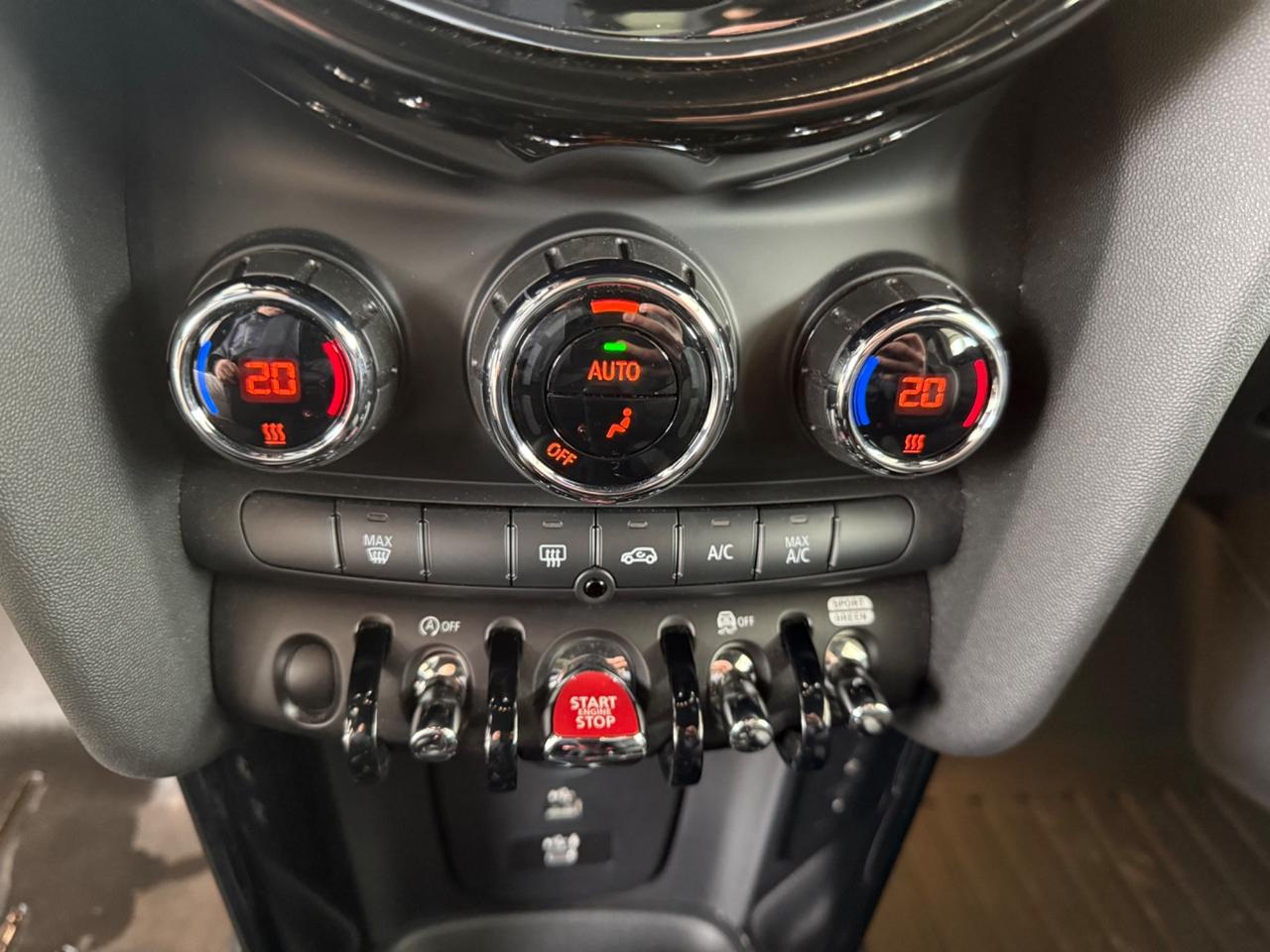 Mini 2.0 John Cooper Works