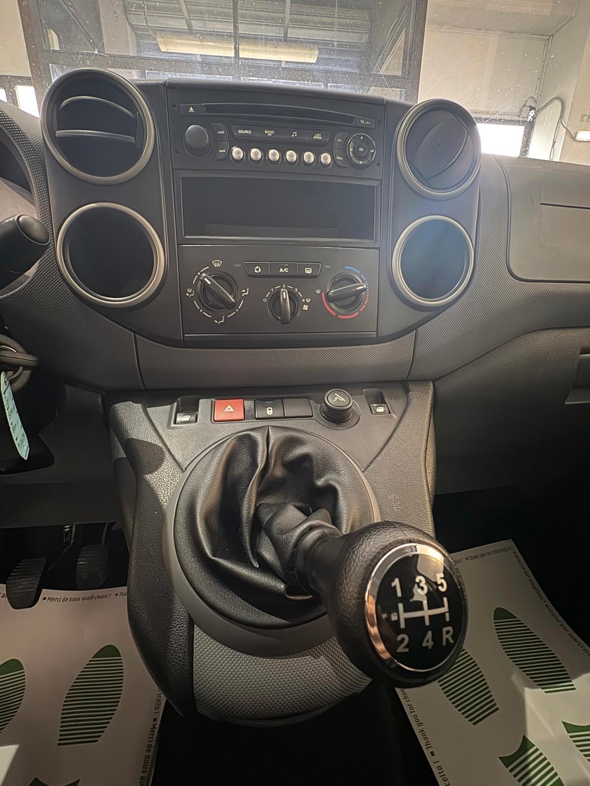 Citroen Berlingo Multispace BlueHDi 75 Feel