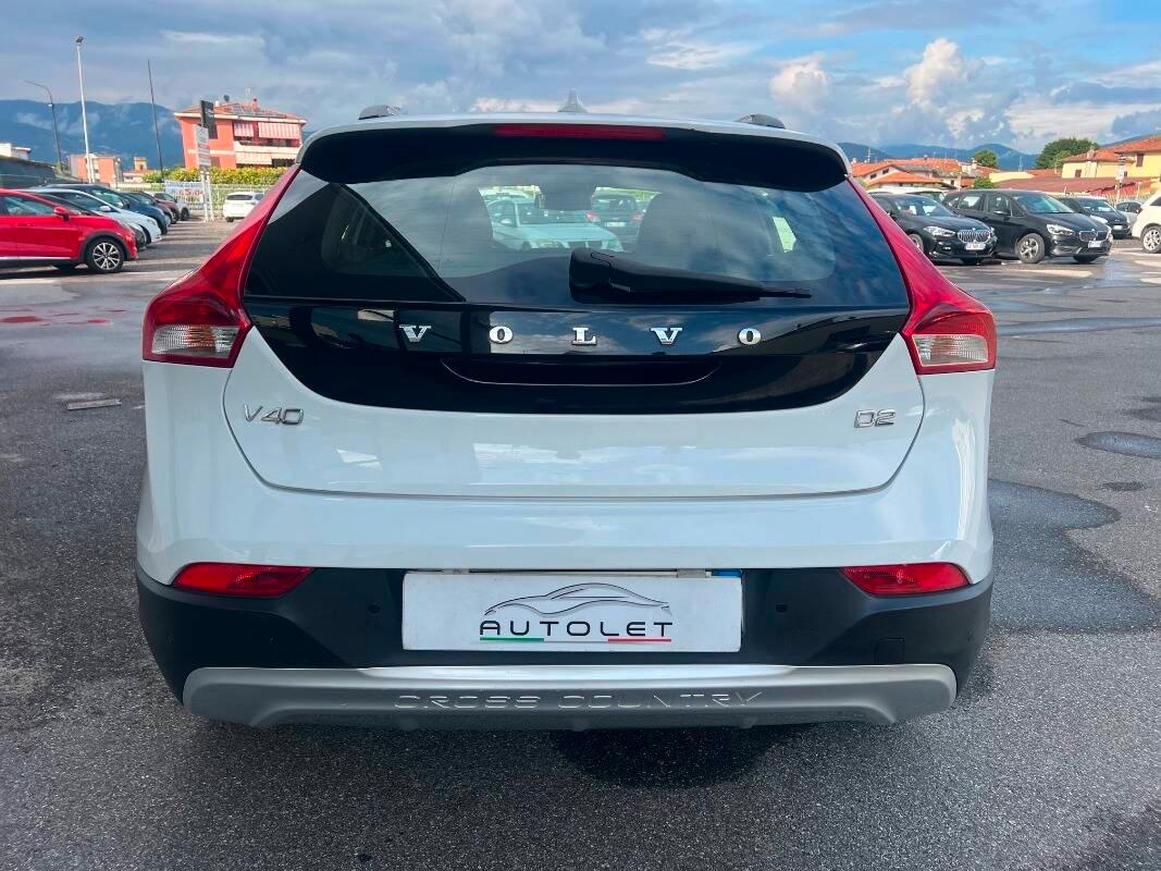 Volvo V40 Cross Country V40 c.country 2.0 D2