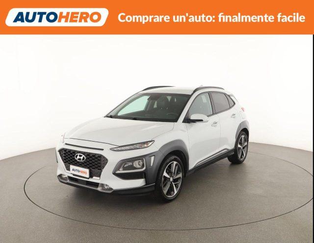 HYUNDAI Kona 1.6 CRDI 115 CV Style