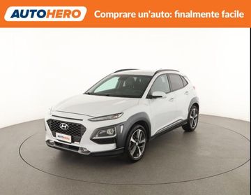 HYUNDAI Kona 1.6 CRDI 115 CV Style