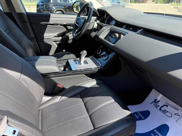 LAND ROVER Range Rover Evoque 2.0D I4 163 CV AWD R-Dynamic SERVICE UFFICIALI
