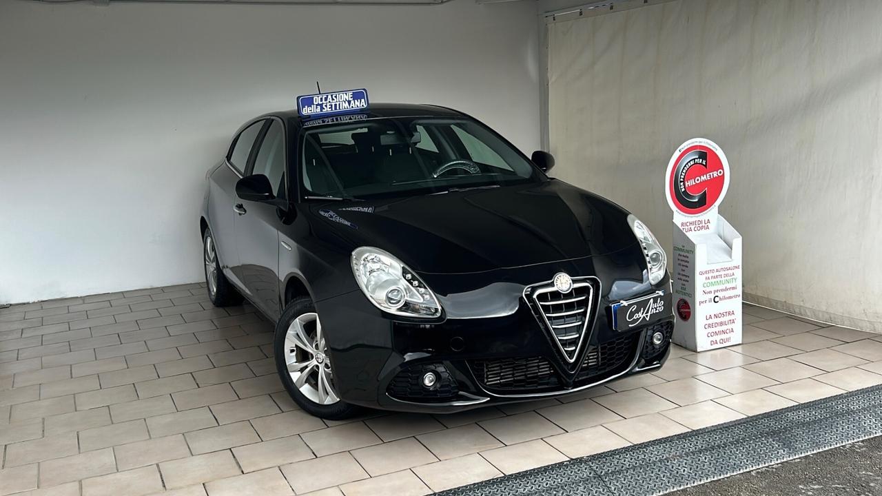 Alfa Romeo Giulietta 1.6 Multijet 105 cv Exclusive 11/2013