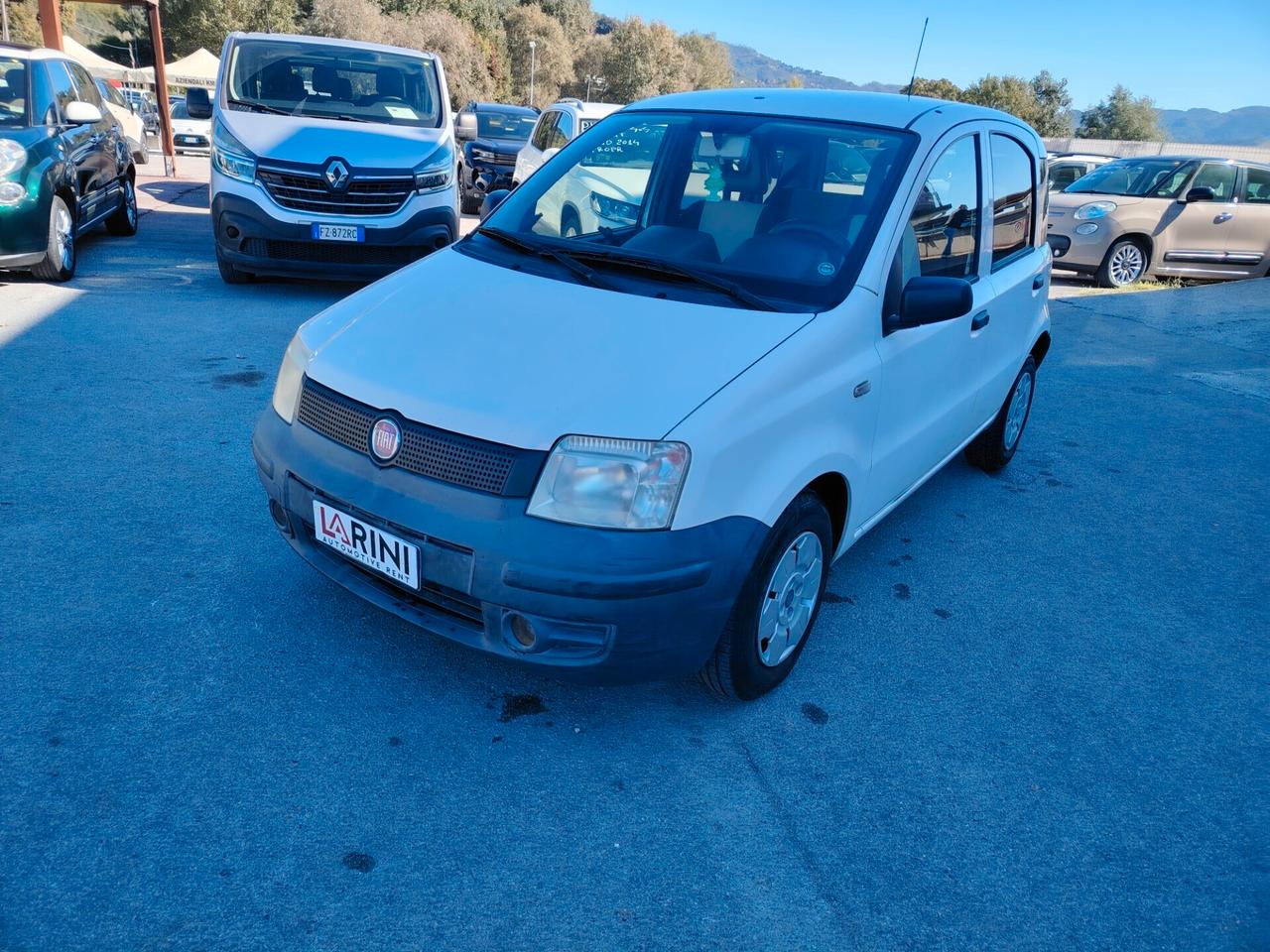 Fiat Panda 1.2 Dynamic Mamy - NEOPATENTATI