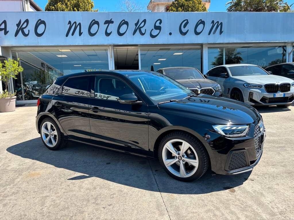 Audi A1 SPB 30 TFSI 2022 / KM 50.000 IVA ESPOSTA Tua a solo 219 Euro al mese