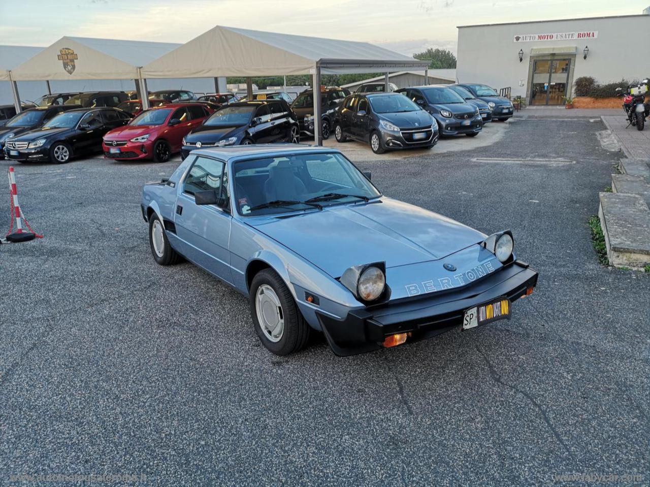 BERTONE X1/9 SUNSHINE RATE AUTO MOTO SCOOTER