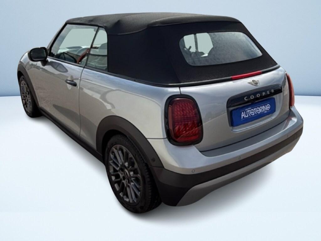 Mini Mini Cooper Cabrio 2.0 C Classic Auto