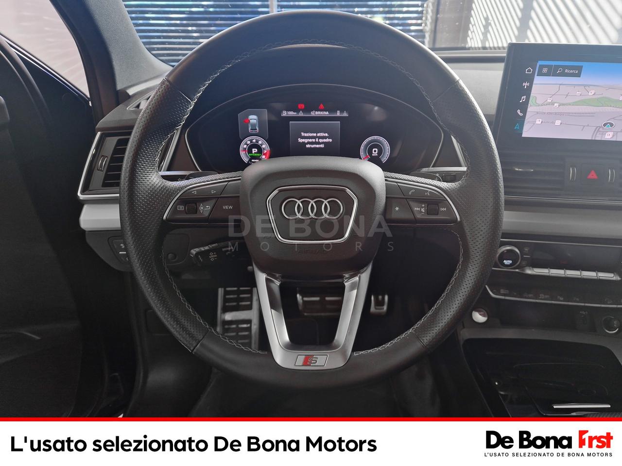 Audi Q5 45 2.0 tfsi mhev 12v s line quattro s-tronic