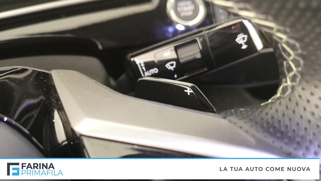 PEUGEOT 3008 III 2024 - 3008 1.2 hybrid GT 145cv e-dcs6