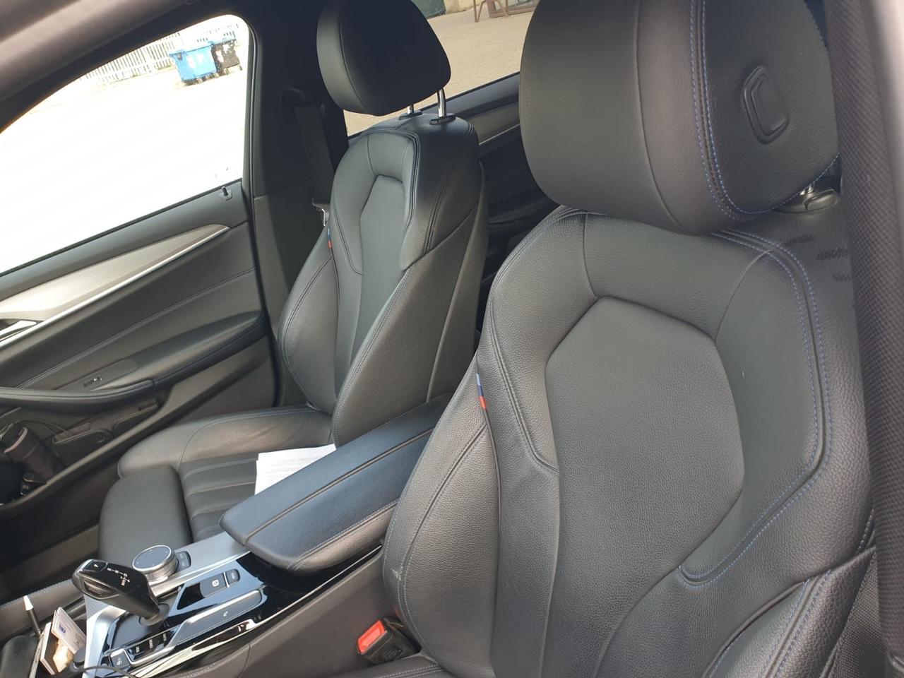 Bmw 520 520d Touring Msport