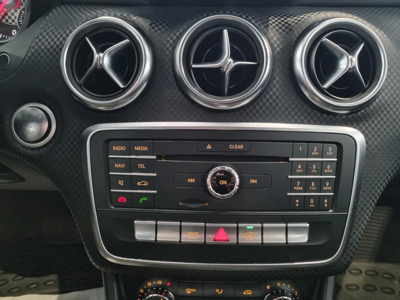 Mercedes-benz A 180 d Automatic Sport