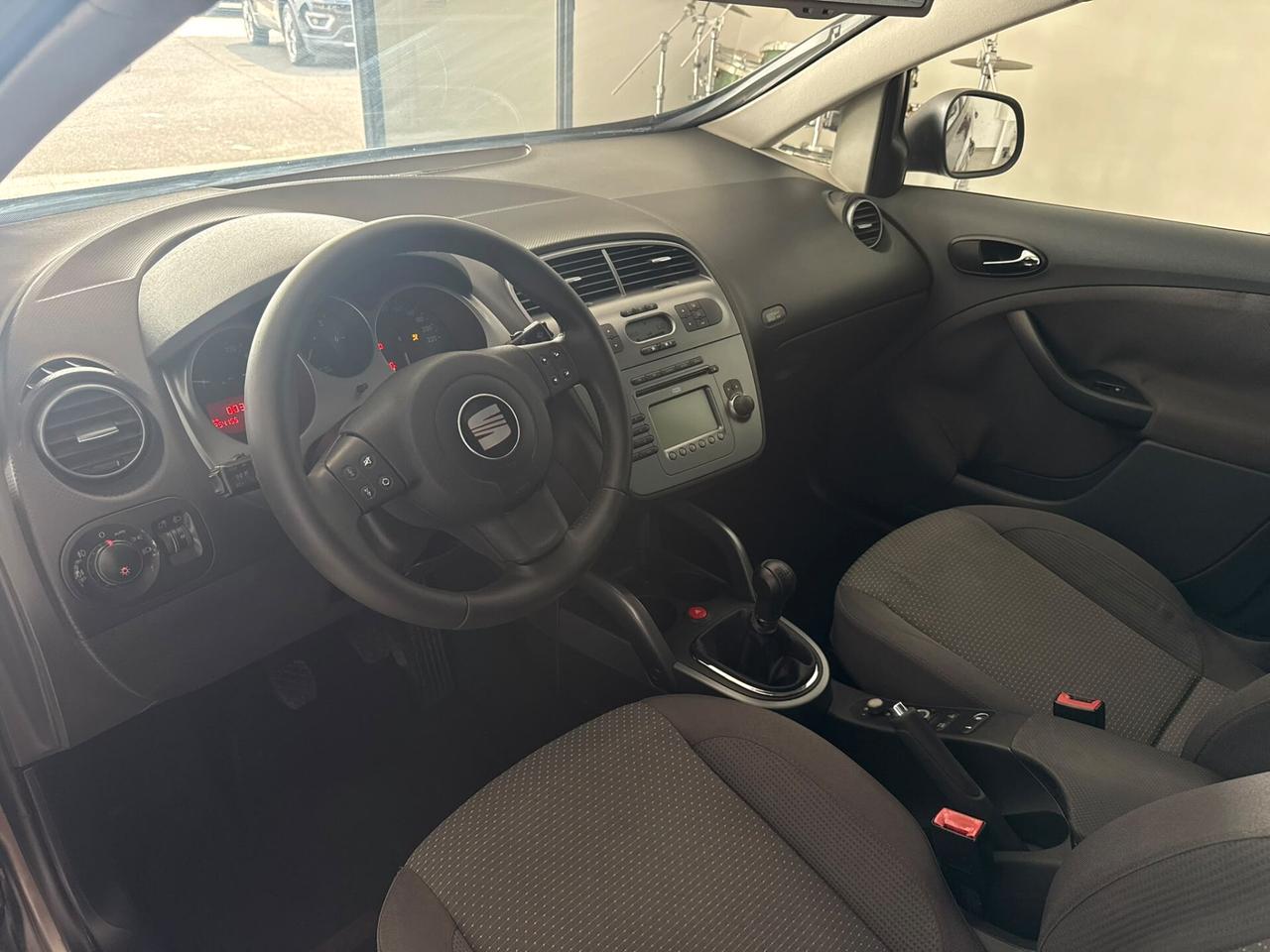Seat Altea XL 1.9 TDI Stylance