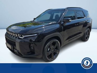 KGM Torres HEV Black Edition 1.5 Turbo GDI 2WD AT