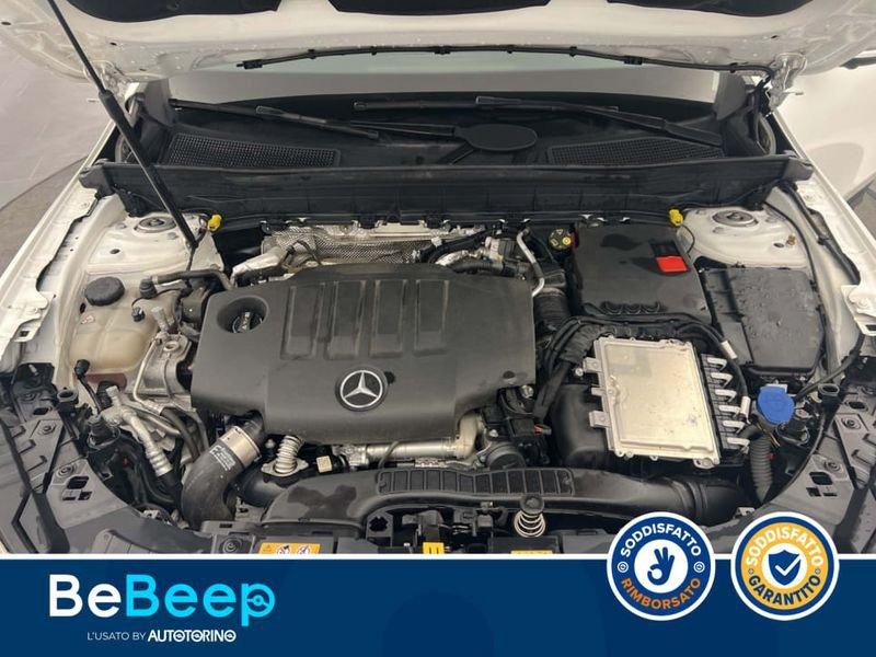 Mercedes-Benz Classe GLB GLB 220 D SPORT 4MATIC AUTO