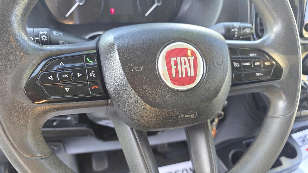 Fiat DUCATO DOPPIA CABINA RIBALATABILE TRILATERALE 2.2 MJT