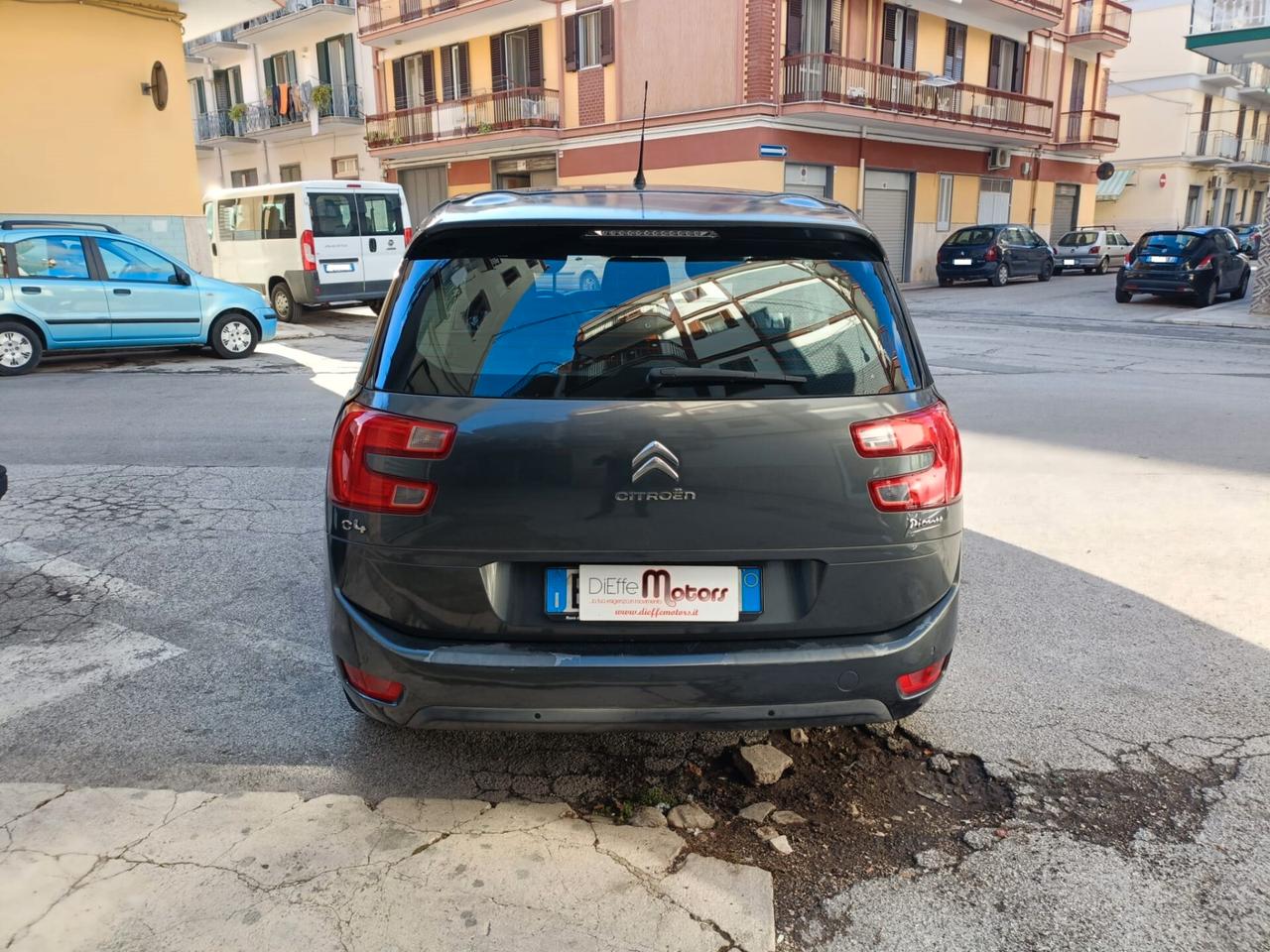 Citroen Grand C4 Picasso 1.6 e-HDi 115 Seduction