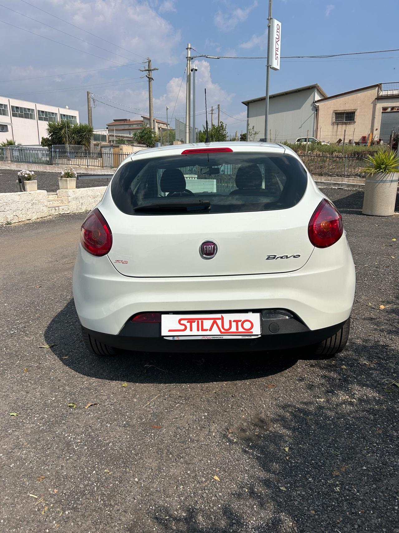 Fiat Bravo 1.6 MJT 120 CV DPF Street