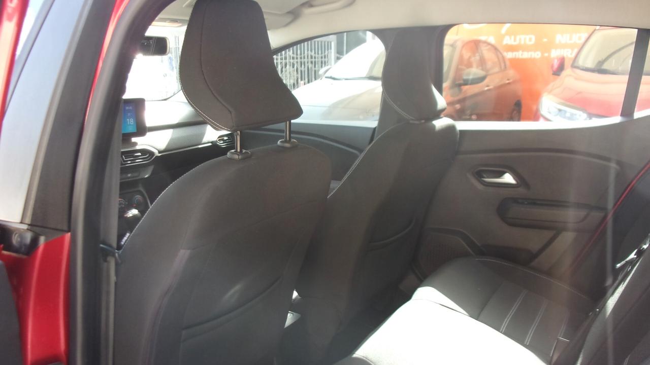 Dacia Sandero Streetway 1.0 SCe 65 CV Essential