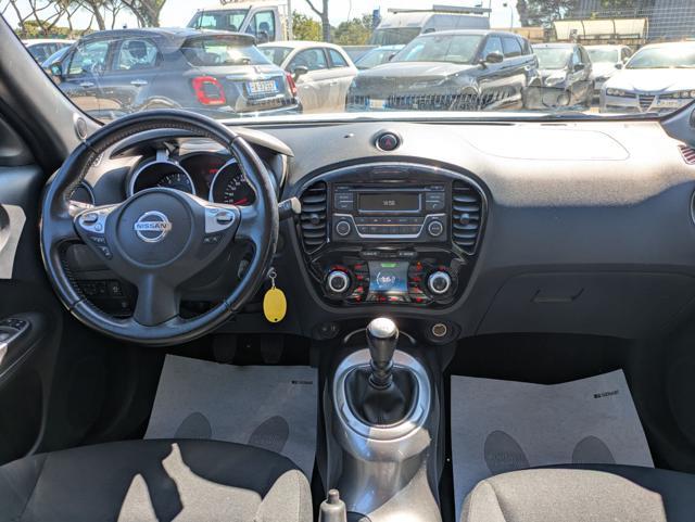 NISSAN Juke 1.2cc 116cv CRUISE CONTROL