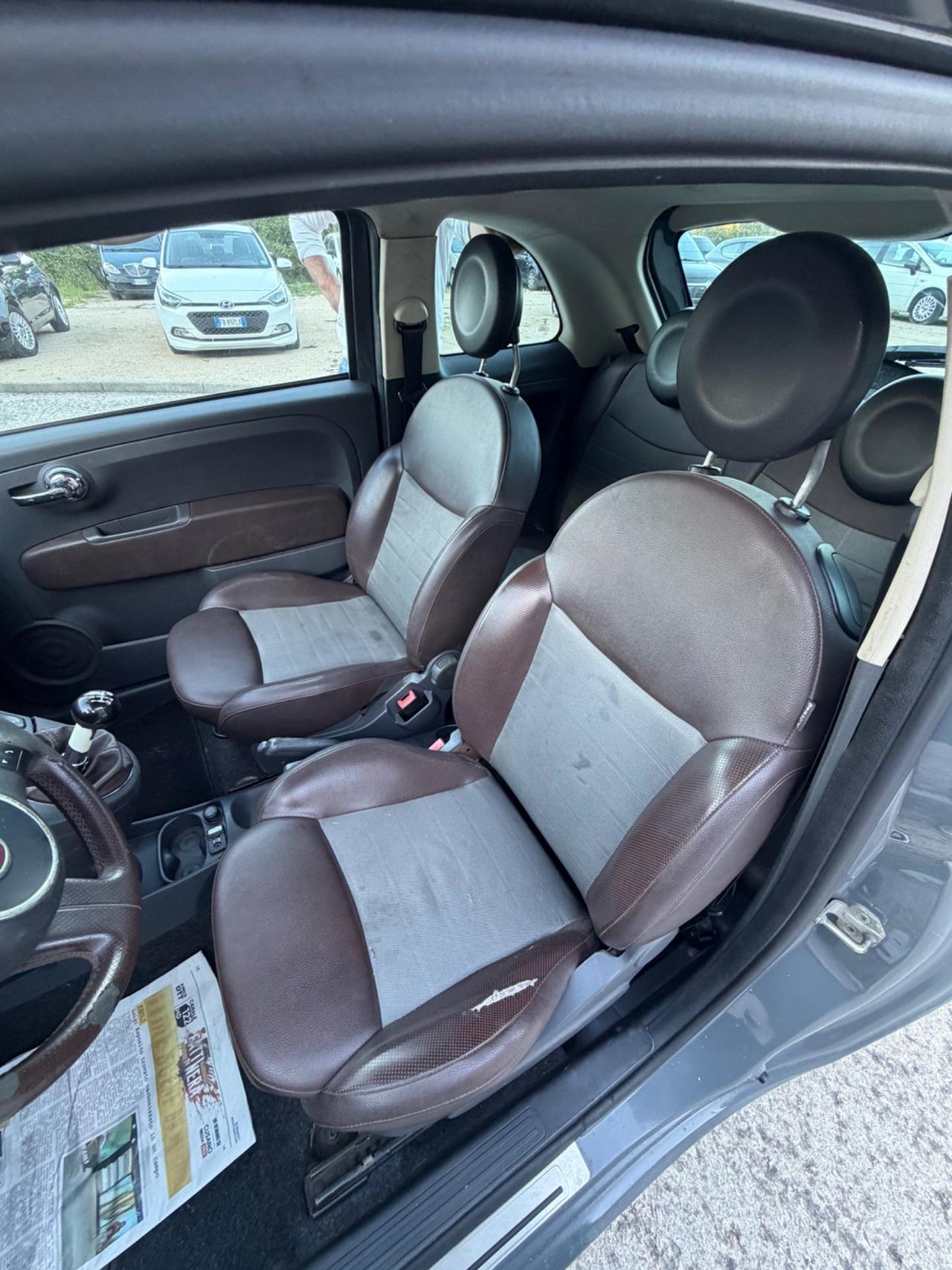Fiat 500 1.3 Multijet 16V 95 CV Pop