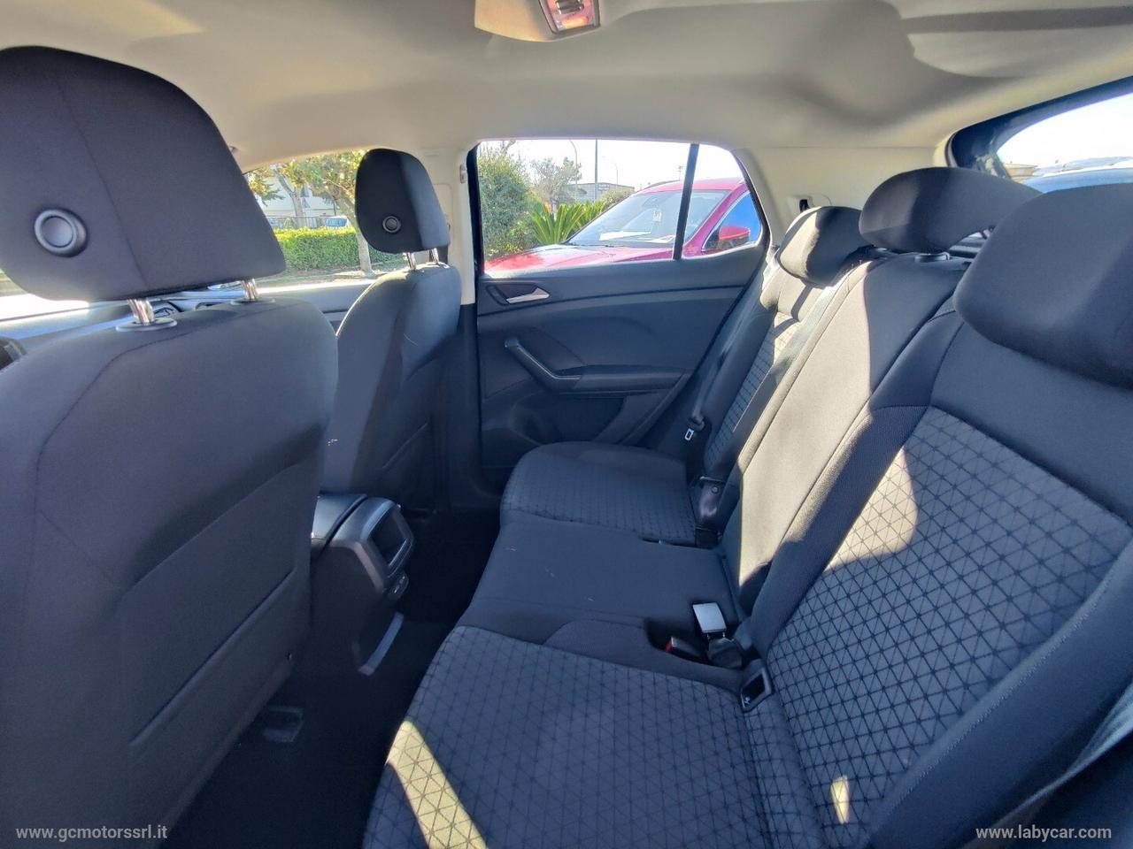 Volkswagen T-Cross 1.0 TSI 110 CV DSG Life