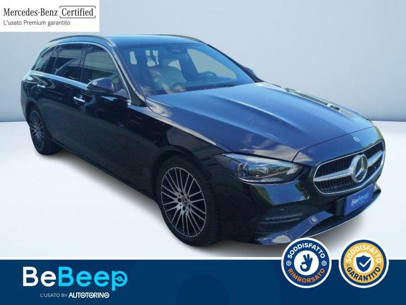 Mercedes-Benz Classe C C SW 220 D MHEV SPORT PLUS AUTO