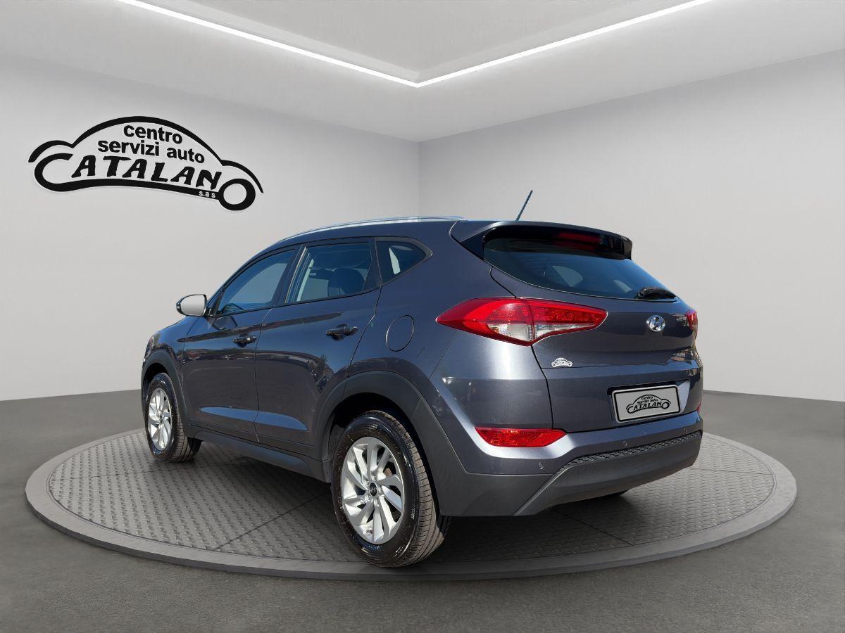 HYUNDAI - Tucson - 1.7 CRDi 115 CV XPossible