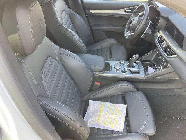 ALFA ROMEO Stelvio 2.2 t Veloce Q4 210cv auto