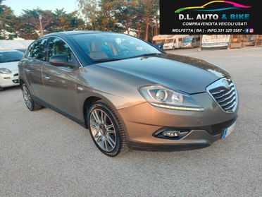 Lancia Delta 1.6 MJT Selectronic Platinum