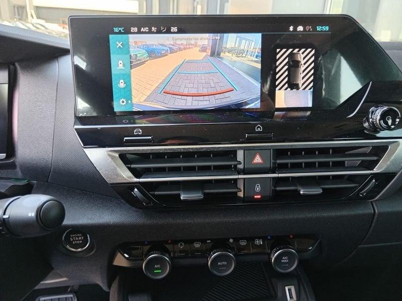 Citroën C4 BlueHDi 130 S&S Plus EAT8