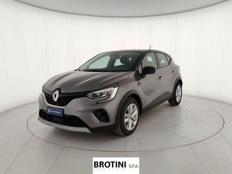 Renault Captur E-Tech hybrid 1.6 HEV E-TECH 105KW ZEN