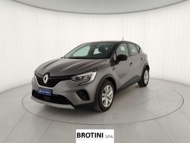 Renault Captur E-Tech hybrid 1.6 HEV E-TECH 105KW ZEN