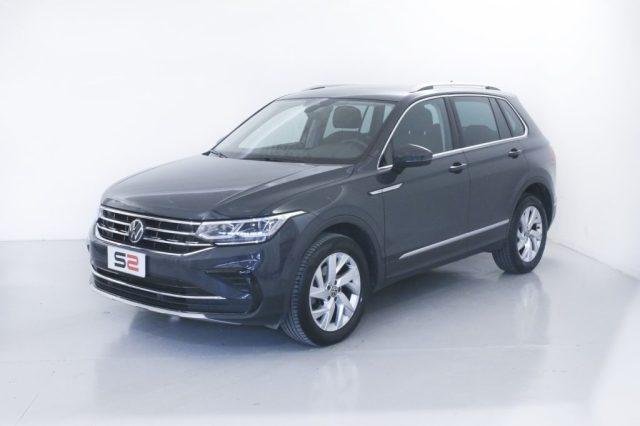 VOLKSWAGEN Tiguan 2.0 TDI 150CV SCR DSG 4MOTION Elegance Fari Matrix