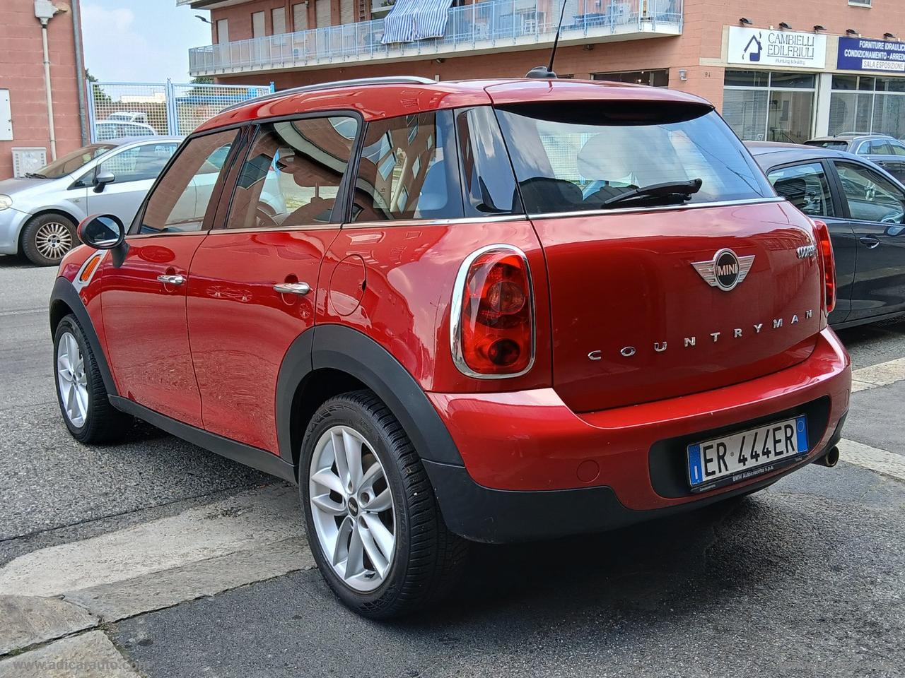 MINI Mini Cooper Countryman 1.6 122CV