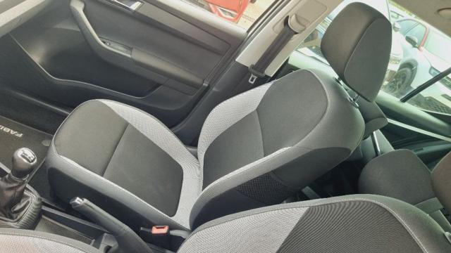 SKODA Fabia 1.0 MPI 75 CV Style
