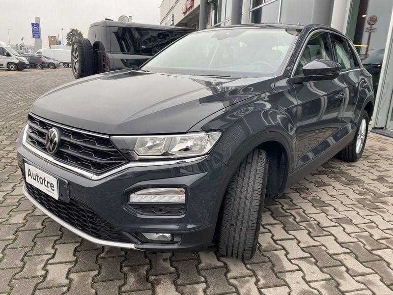 Volkswagen T-Roc T-Roc 2.0 TDI SCR 150 CV Style BlueMotion Technology
