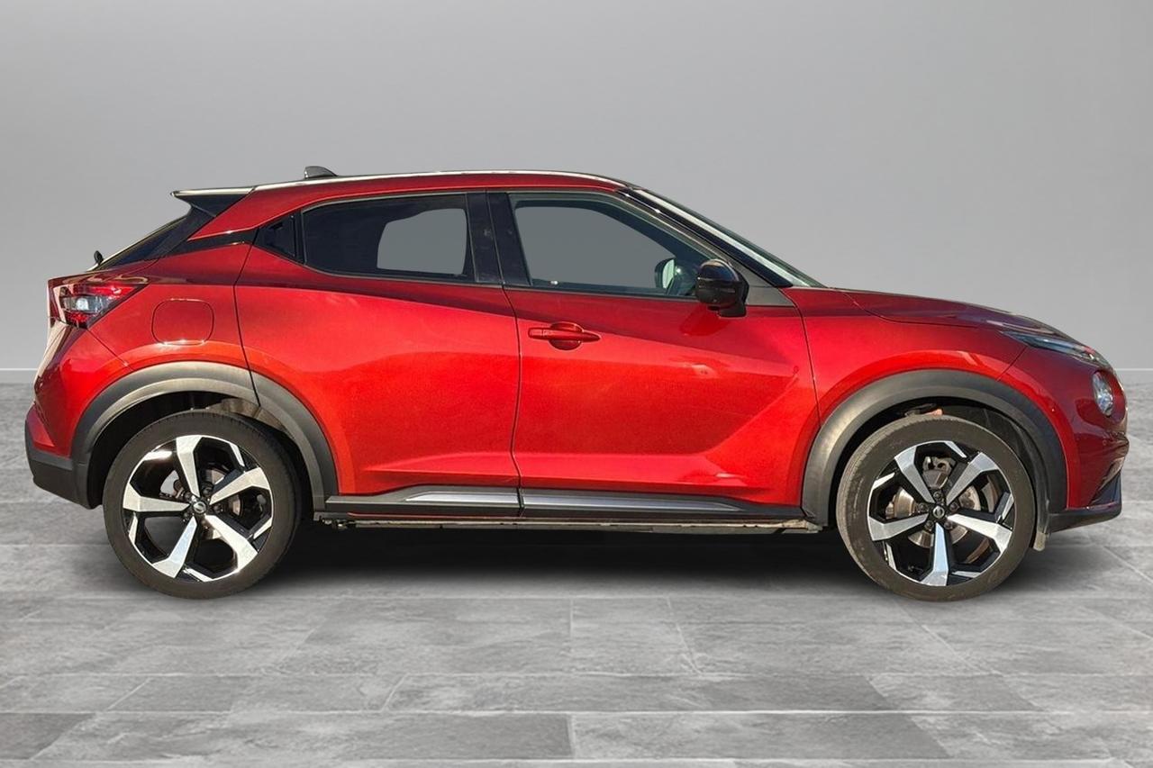 NISSAN Juke 1.0 dig-t Tekna 114cv dct