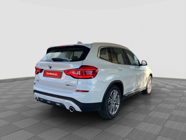 BMW X3 X3 xDrive20d Luxury