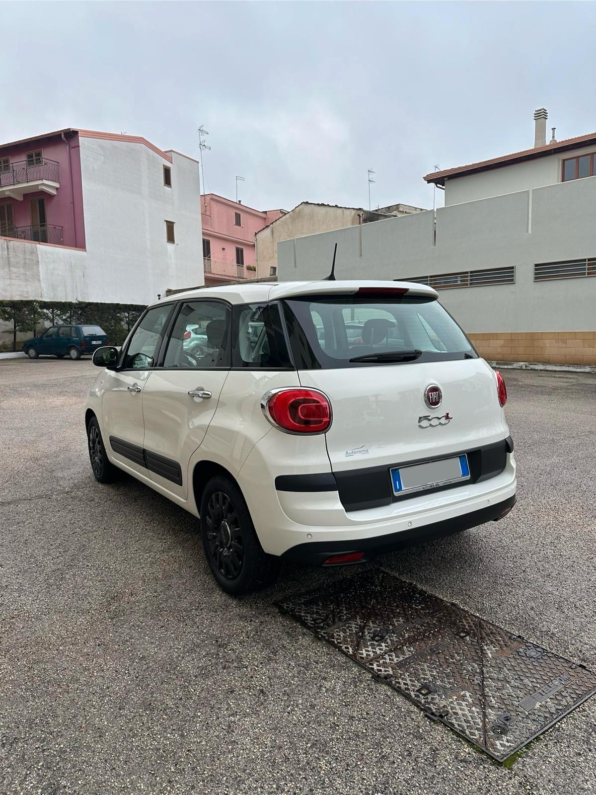 Fiat 500L Pro 1.6 MJT 120CV Mirror 4 posti (N1)