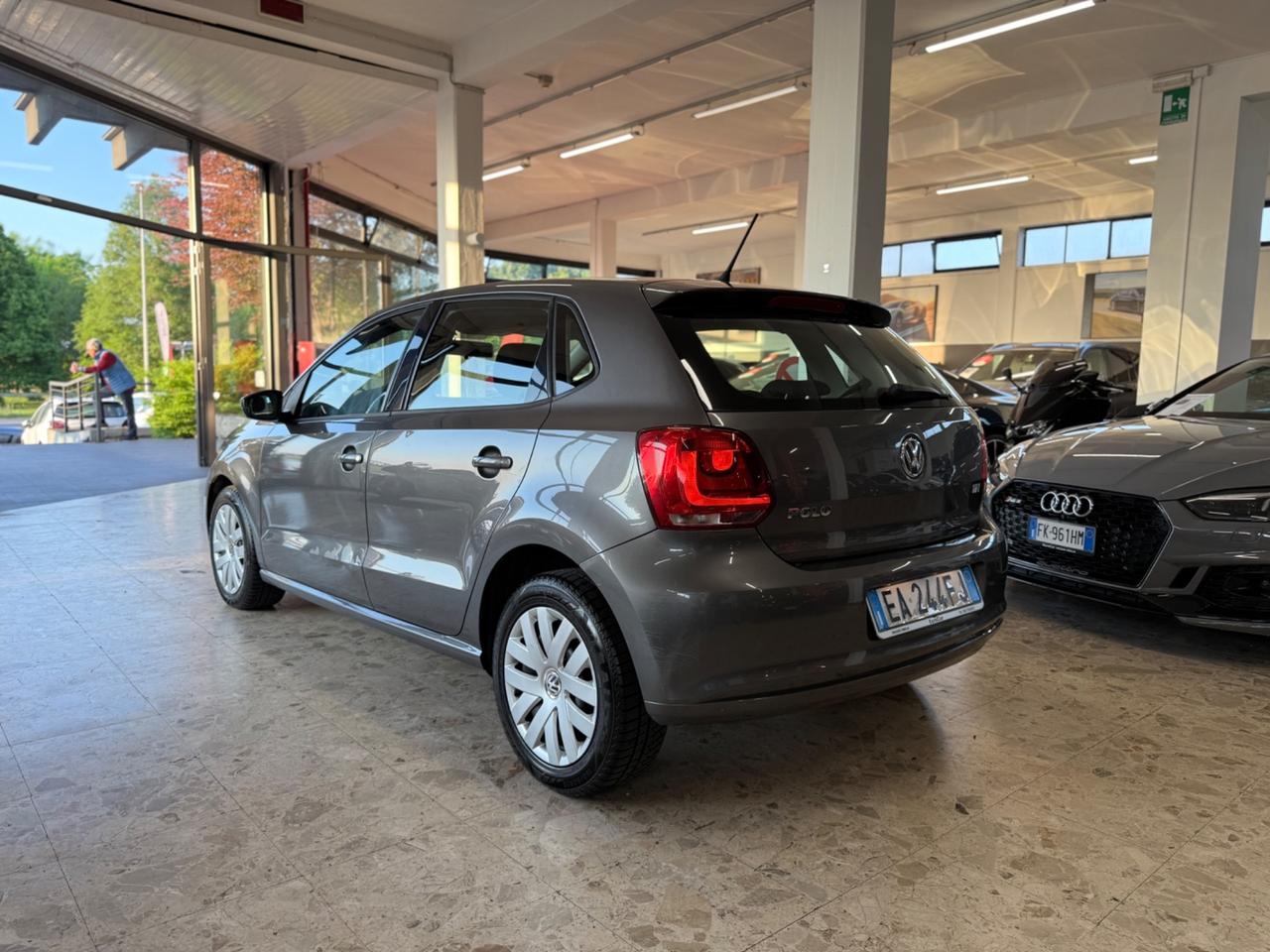 Volkswagen Polo 1.6 TDI 5P 75CV Comfortline 01/2010 NEOPATENTATI