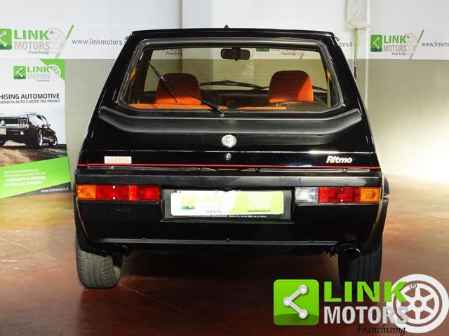 FIAT Ritmo 125 TC ABARTH 2.0 125 CV