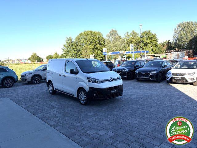 CITROEN Jumpy 2.0 BlueHDi 120 S&S PC-TN Furgone