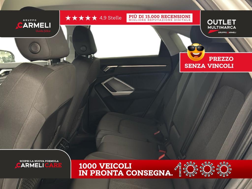 Audi Q3 35 1.5 TFSI Evo2 S tronic