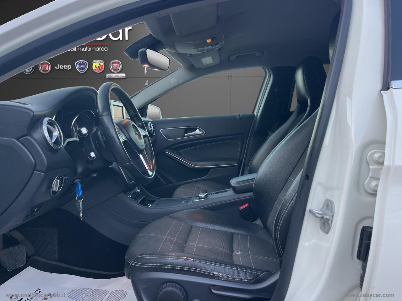 MERCEDES-BENZ GLA 200 CDI Automatic Sport