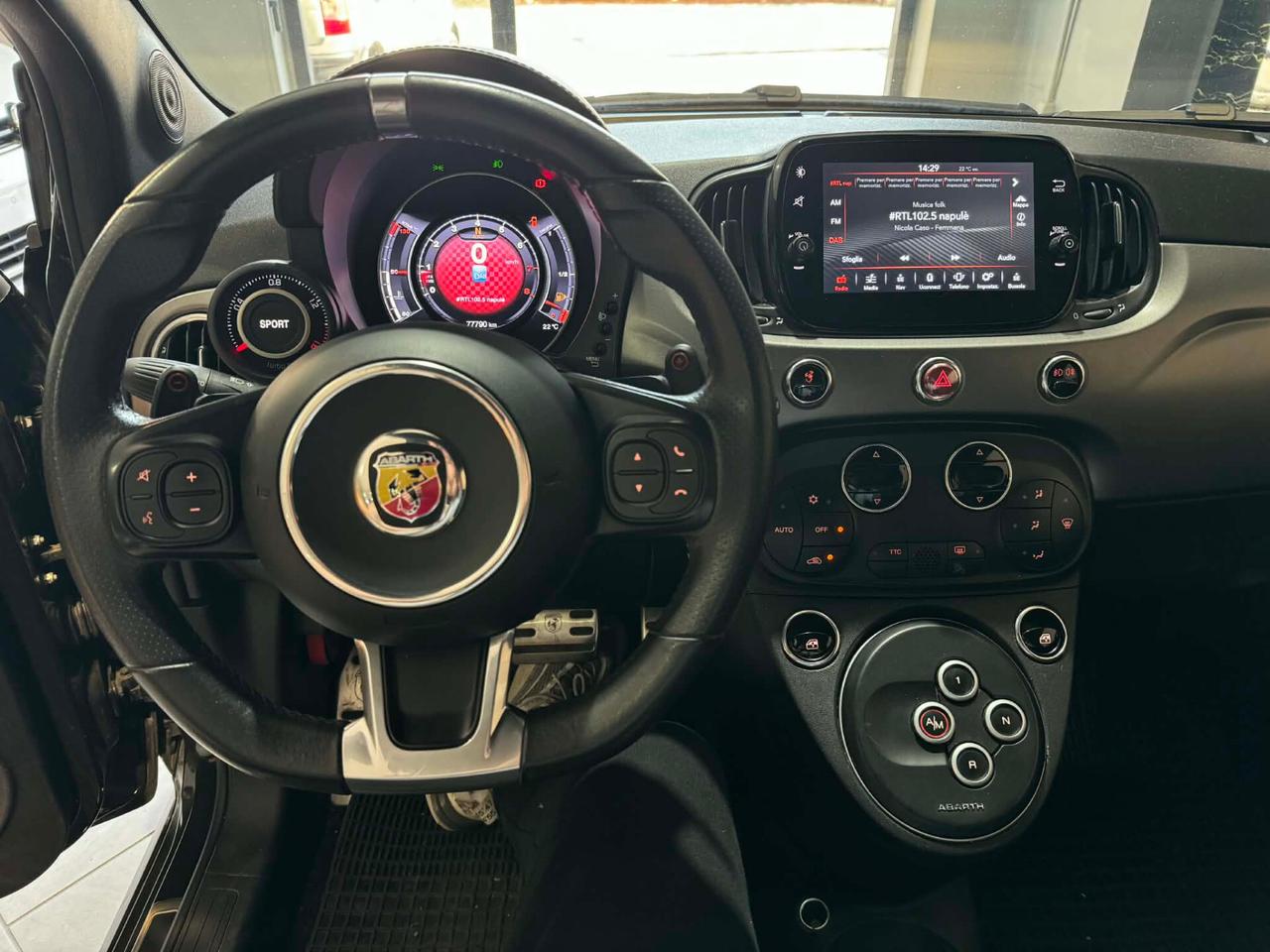 Abarth 595 TURISMO MTA GIOIELLINO UNICO PROPRIET
