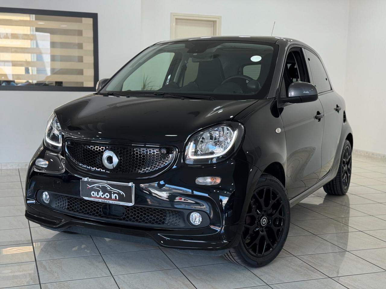 Smart ForFour 1.0 71CV twinamic Superpassion