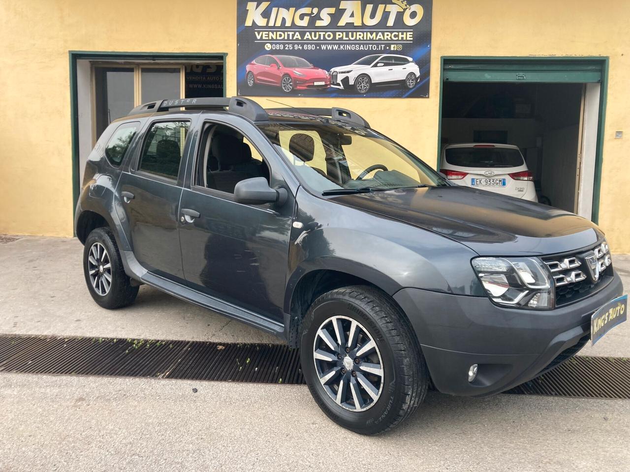Dacia Duster 1.6 101 CV 4x2 GPL Lauréate